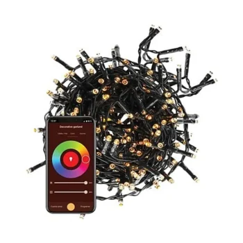 Guirnalda WiFi RGB+CCT muvit iO MIOGAR002