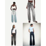 Jeans Mujer Bershka