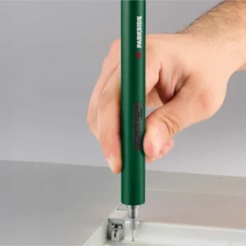Destornillador Eléctrico de Precisión