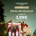 Ideas de Regalos Yves Rocher