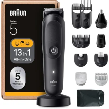 Recortadora Braun Series 5
