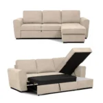 Chaise Longue Reversible ASTON