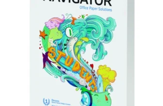 Folios DIN A4 Navigator Students