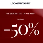 Ofertas de Invierno Lookfantastic