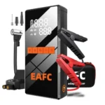 Arrancador de Coche y Bomba de Aire EAFC