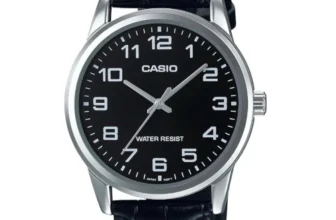 Casio MTPV001L-1B