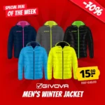 Chaqueta Givova Olanda