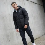 Chaquetón Reebok 2 en 1