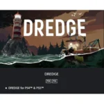 Dredge para PS4 y PS5