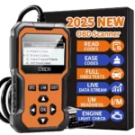 Escáner OBD2