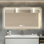 Espejo de Baño LED Anti-Vaho