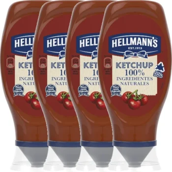 Kétchup Hellmann's Bocabajo