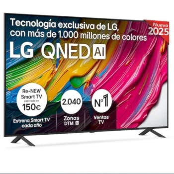 LG QNED8EA6B