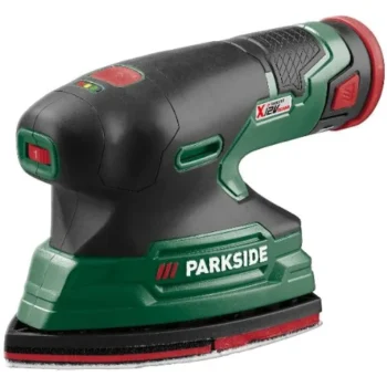 Lijadora Recargable Parkside