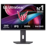 Monitor Gaming LG ULtraGear 27''