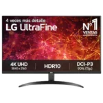 Monitor LG UltraFine 32UR500KX