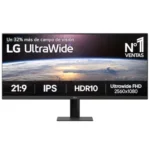 Monitor LG UltraWide 29u511ax