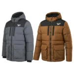 Parka Reebok Puffer