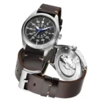 Reloj Aviador Automático Flieger Klassik