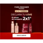 San Valentín en Yves Rocher