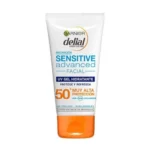 Crema Solar Facial Delial