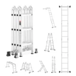 Escalera Plegable 7 en 1 SucceBuy