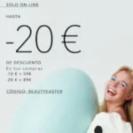 Hasta -20€ en Douglas