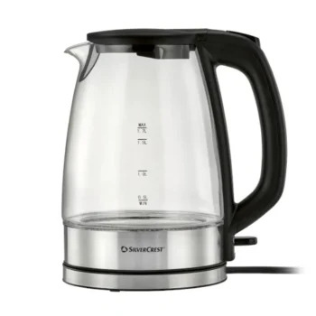 Hervidor de Agua Silvercrest