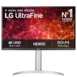 Monitor LG Ultrafine 27UP850K-W