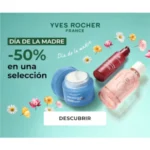 Día de la Madre en Yves Rocher