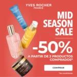 Mid Season Sale Yves Rocher