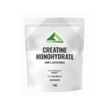 Monohidrato de Creatina Firm Foods