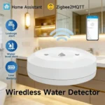 Sensor de Inundación Zigbee