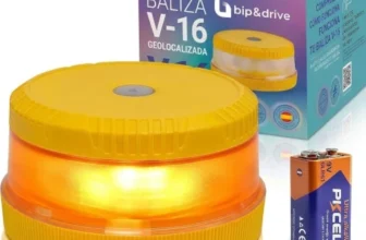 Baliza V16 Bip&Drive