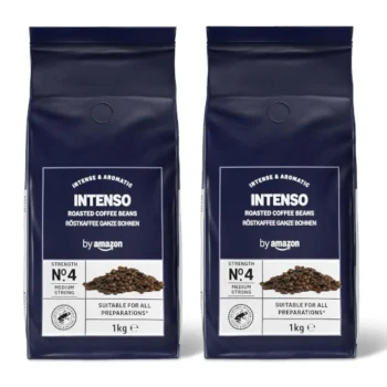 Café en Grano Amazon Intenso 2x1 Kg