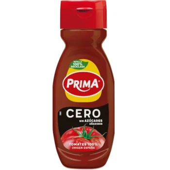 Ketchup Prima Cero