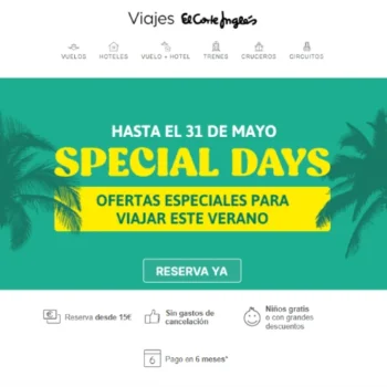 Special Days VECI