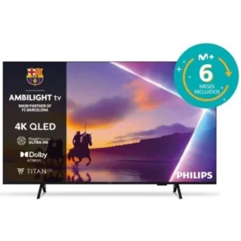 TV Philips QLED 55PUS8400