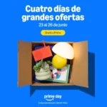 Amazon Prime Day Junio 2026