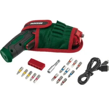 Atornilladora Recargable Parkside