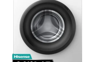 Lavadora Hisense WF1Q9041BW1
