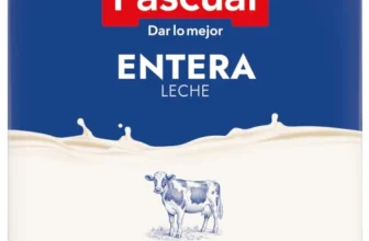 Leche Pascual Entera