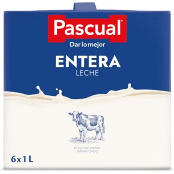 Leche Pascual Entera