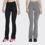 Mallas Essentials Tenth Flare Peach Mujer