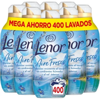 Pack Suavizante Lenor Frescor Alpino