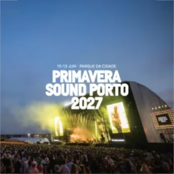Primavera Sound Porto 2027
