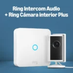 Ring Intercom + Ring Cámara interior Plus