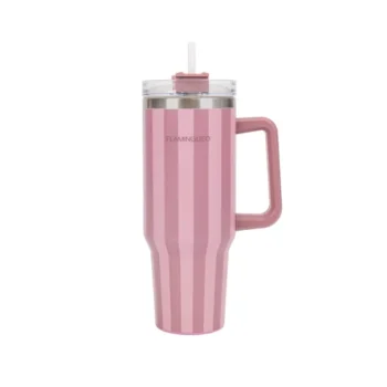Taza Térmica Flamingueo