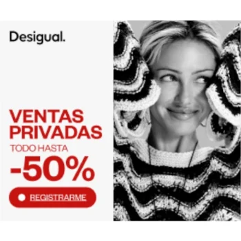 Ventas Privadas Desigual