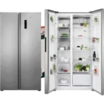 Frigorífico Americano AEG Serie 9000 Inox